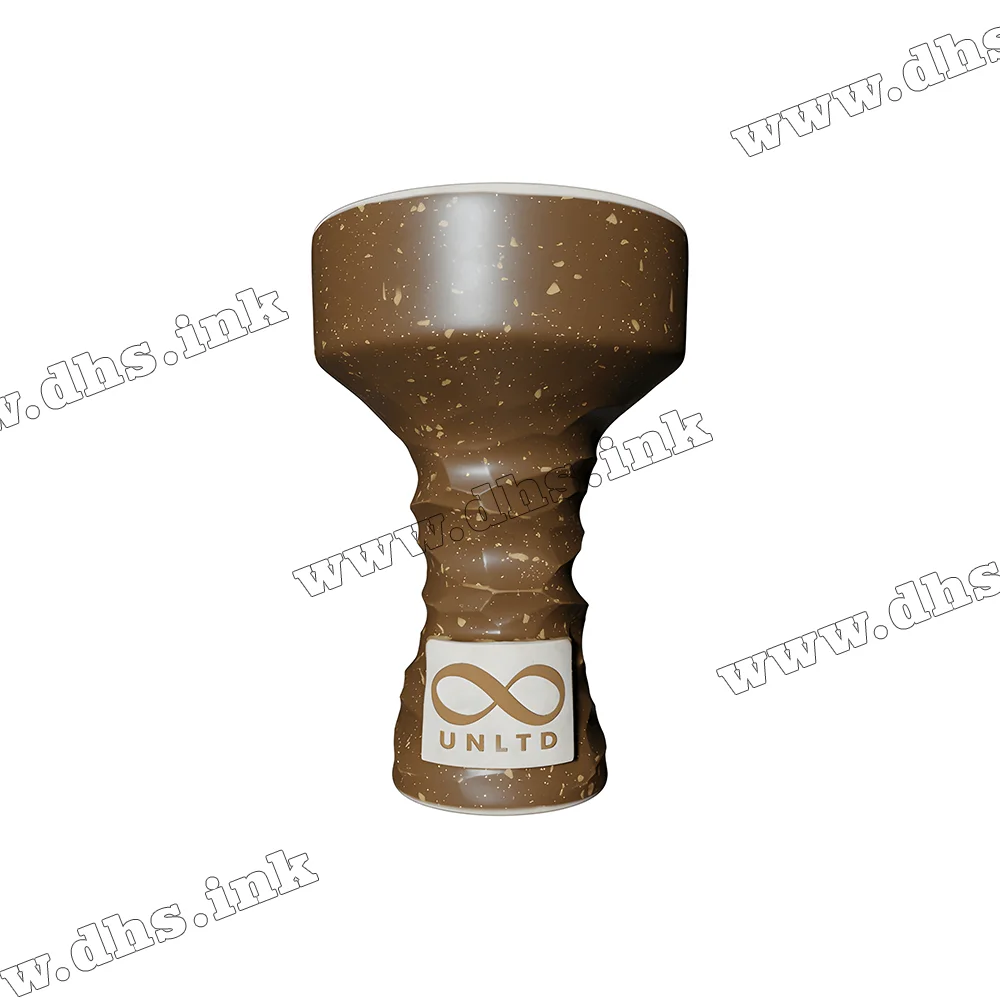 Чаша для кальяна UNLTD - Killer Brown Sunstone